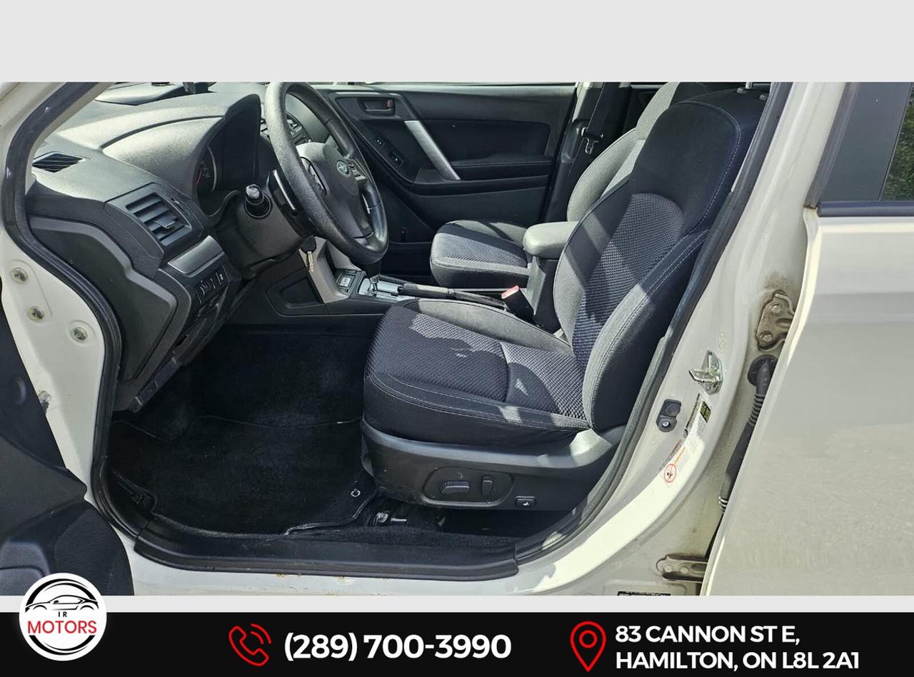 2015 Subaru Forester 2.5i Convenience AWD *No Accidents* *Cert  Photo