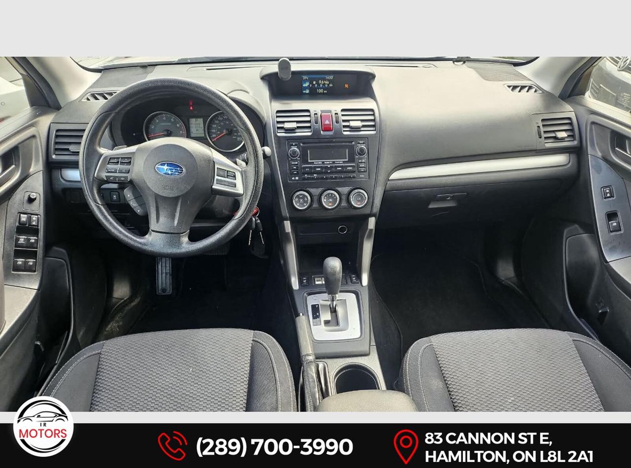 2015 Subaru Forester 2.5i Convenience AWD *No Accidents* *Cert  Photo