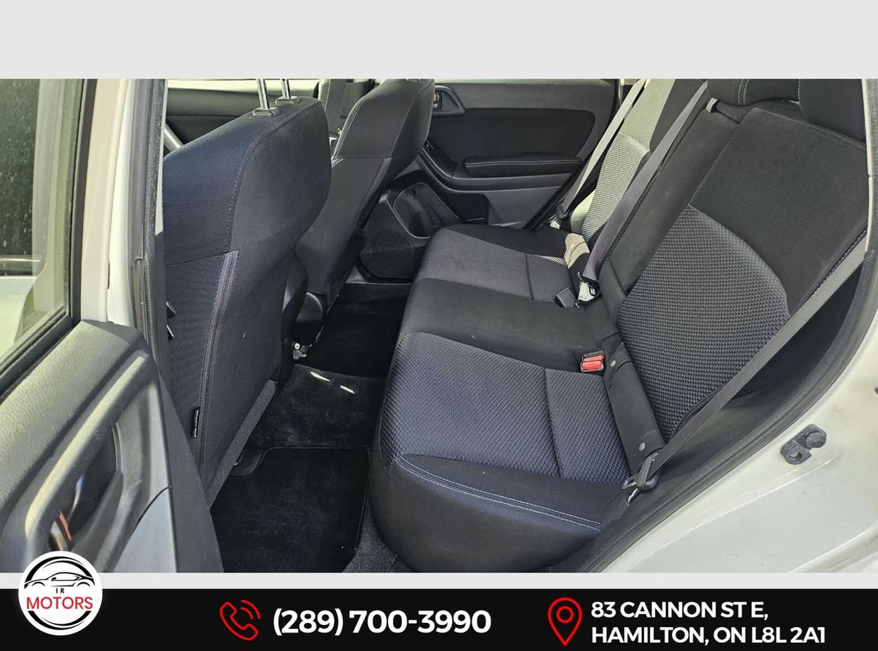 2015 Subaru Forester 2.5i Convenience AWD *No Accidents* *Cert  Photo