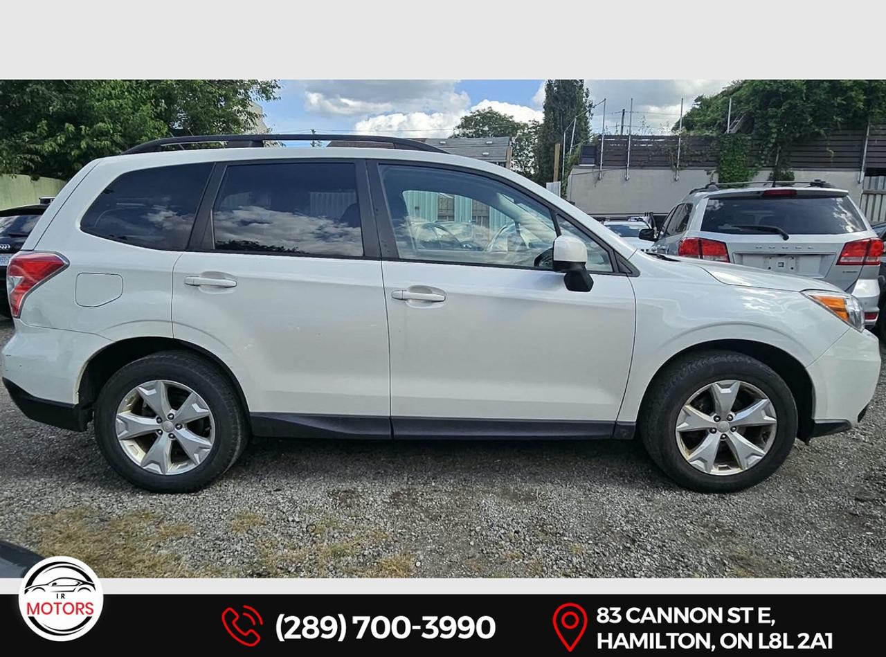 2015 Subaru Forester 2.5i Convenience AWD *No Accidents* *Cert  Photo