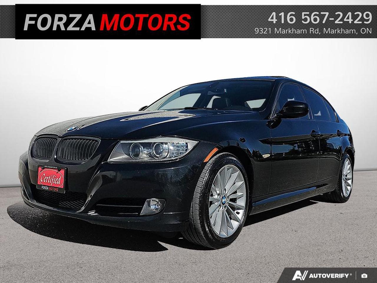 2010 BMW 3 Series 328i | NAVIGATION | CERTIFIED Photo