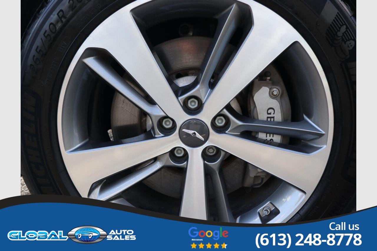 2024 Genesis GV80 2.5T Photo