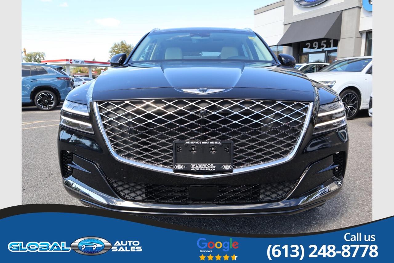 2024 Genesis GV80 2.5T Photo