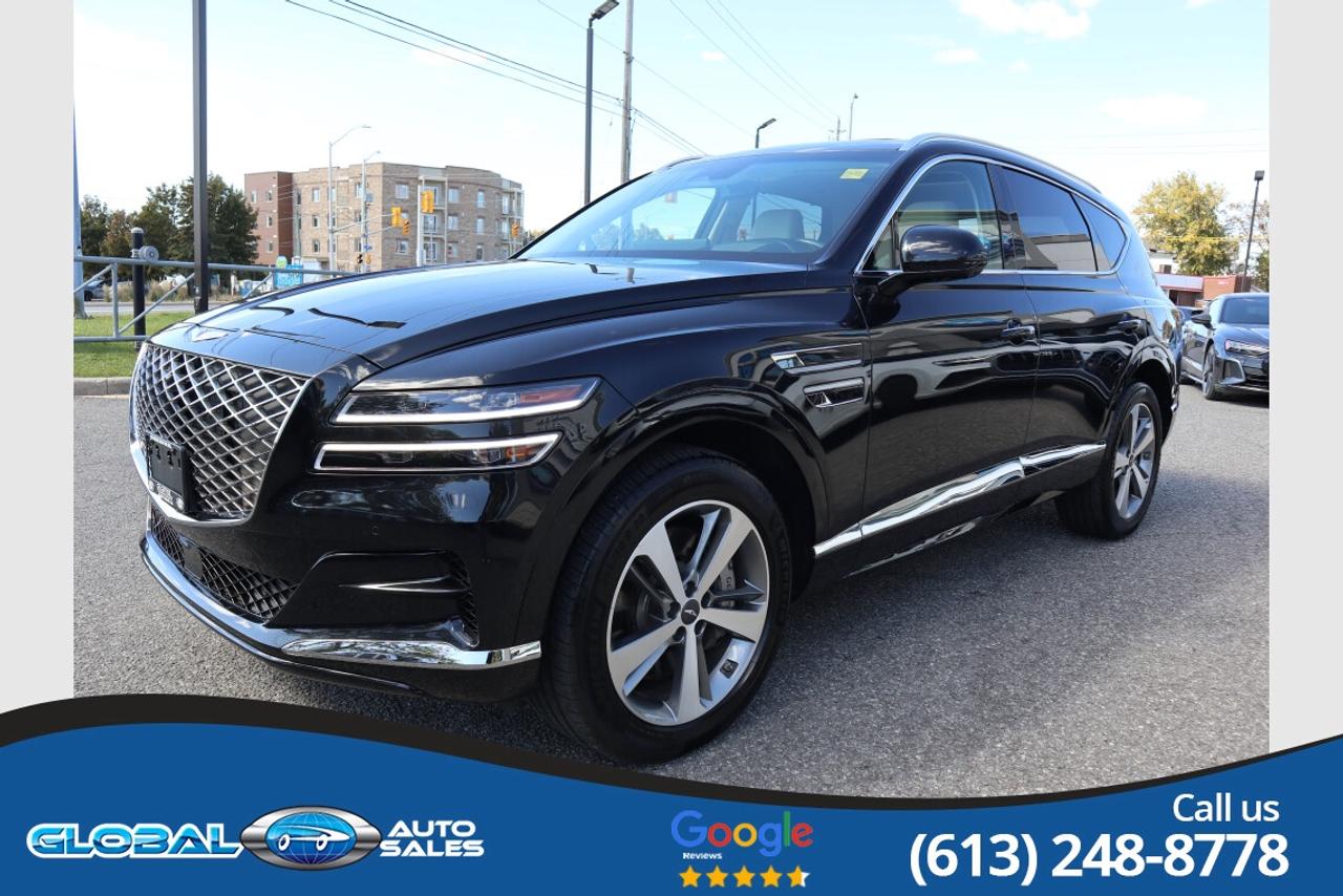 2024 Genesis GV80 2.5T Photo