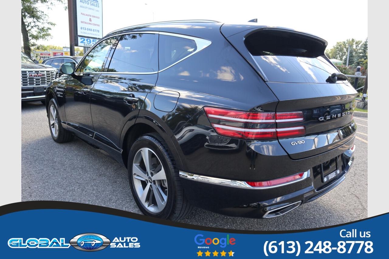 2024 Genesis GV80 2.5T Photo