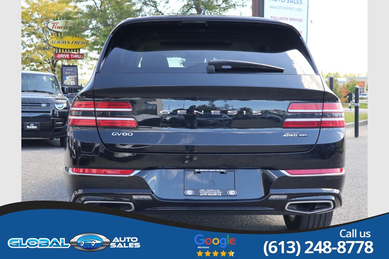 2024 Genesis GV80 2.5T Photo