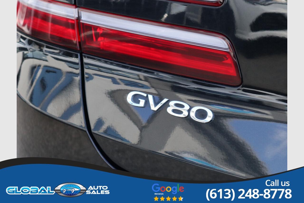 2024 Genesis GV80 2.5T Photo