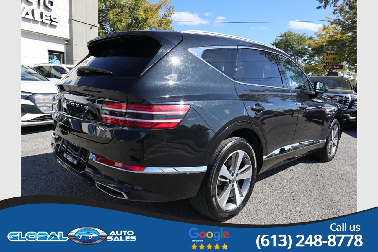 2024 Genesis GV80 2.5T Photo