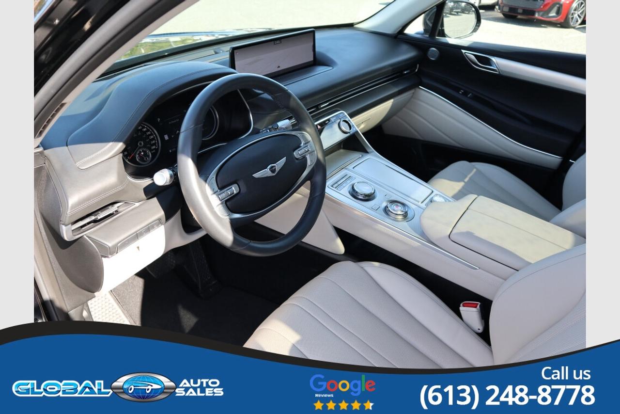 2024 Genesis GV80 2.5T Photo