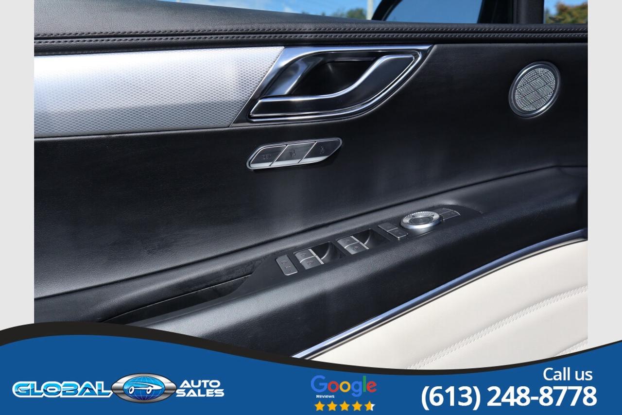 2024 Genesis GV80 2.5T Photo