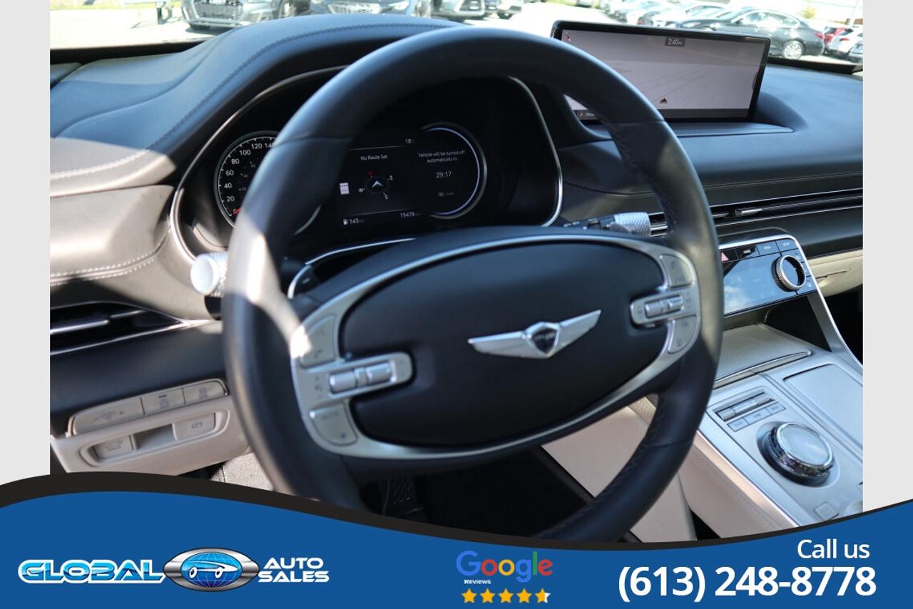 2024 Genesis GV80 2.5T Photo