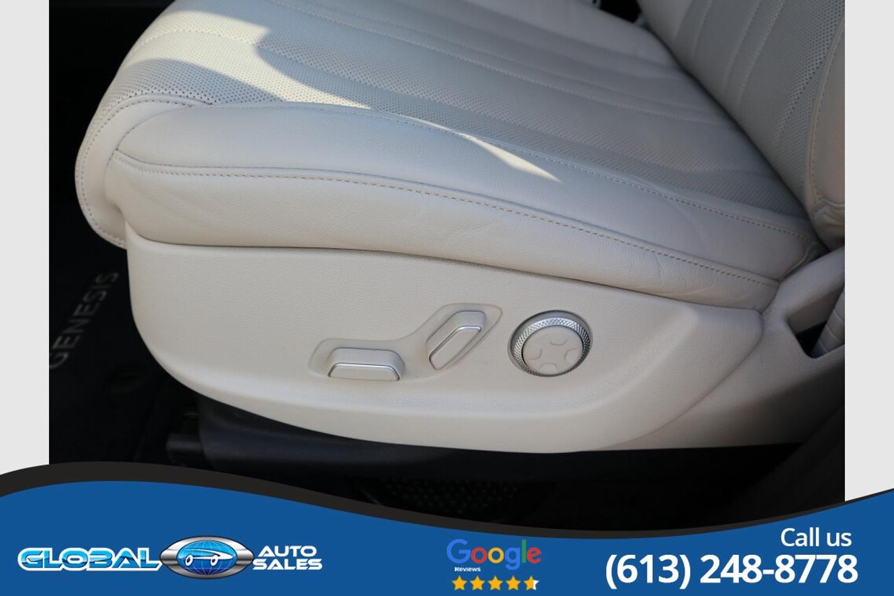 2024 Genesis GV80 2.5T Photo