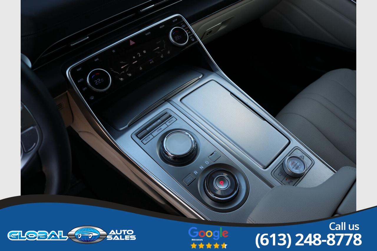 2024 Genesis GV80 2.5T Photo