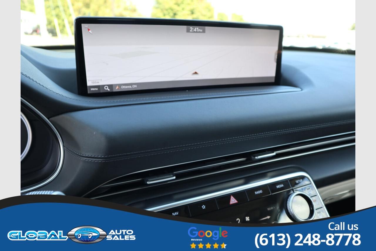 2024 Genesis GV80 2.5T Photo