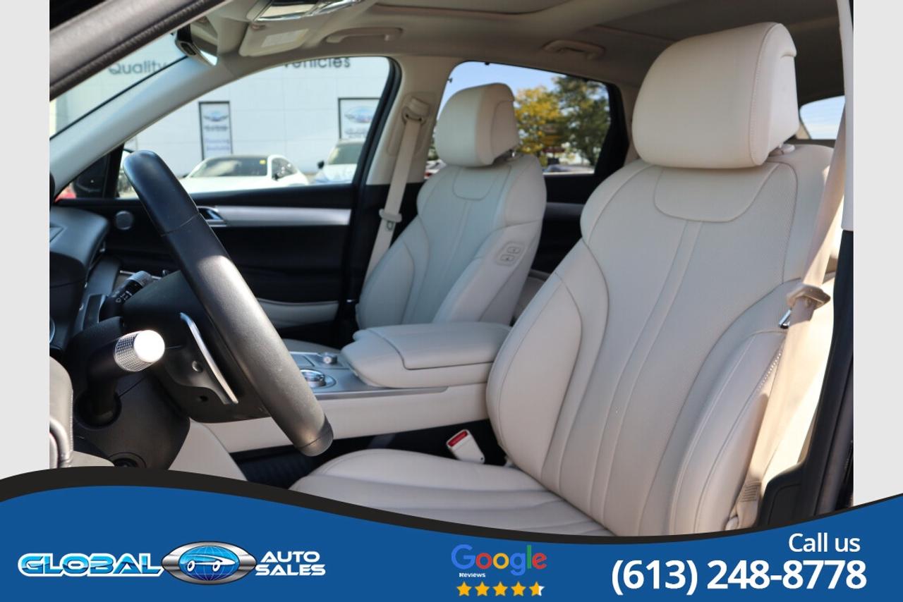 2024 Genesis GV80 2.5T Photo
