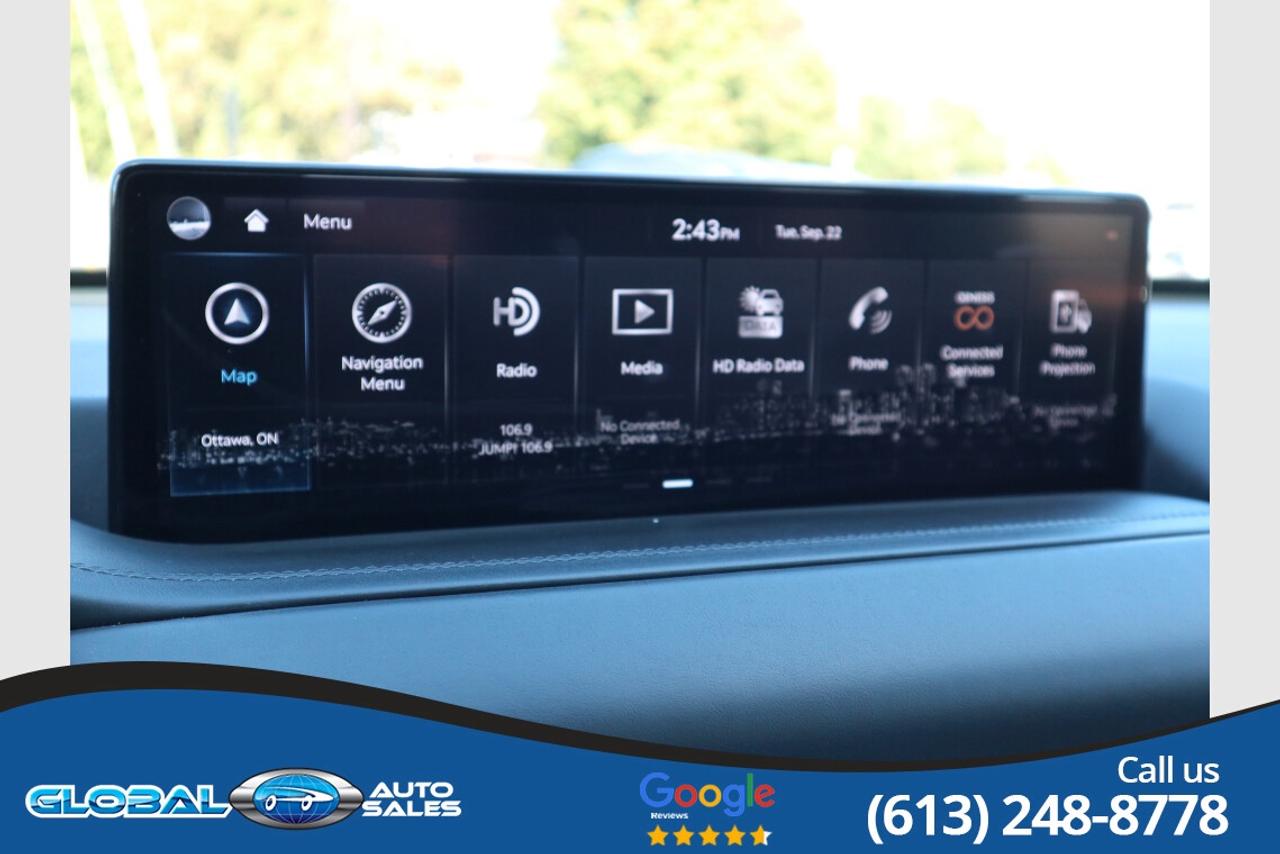 2024 Genesis GV80 2.5T Photo