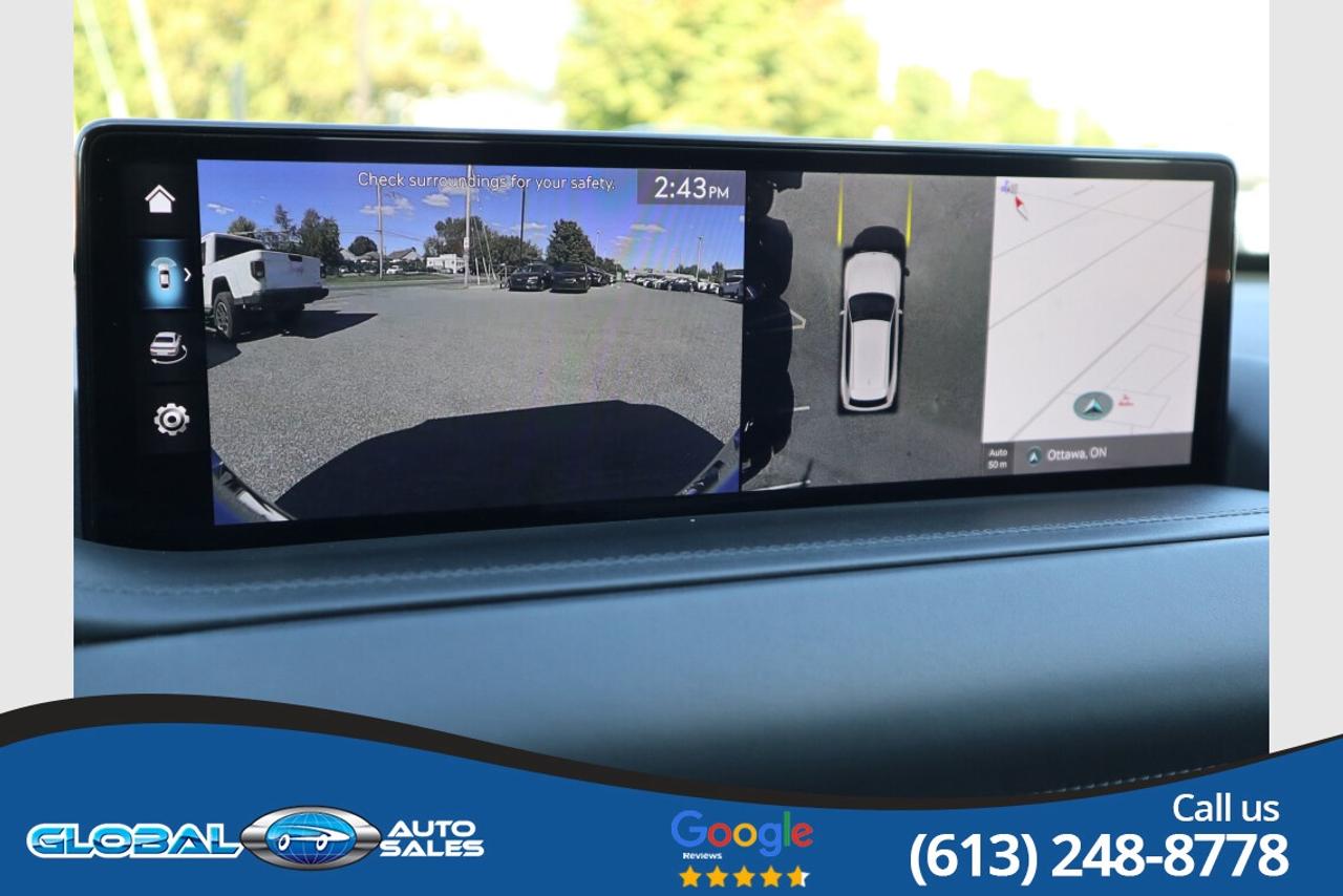 2024 Genesis GV80 2.5T Photo