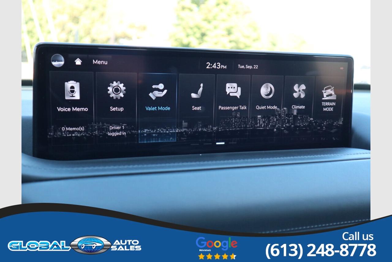 2024 Genesis GV80 2.5T Photo