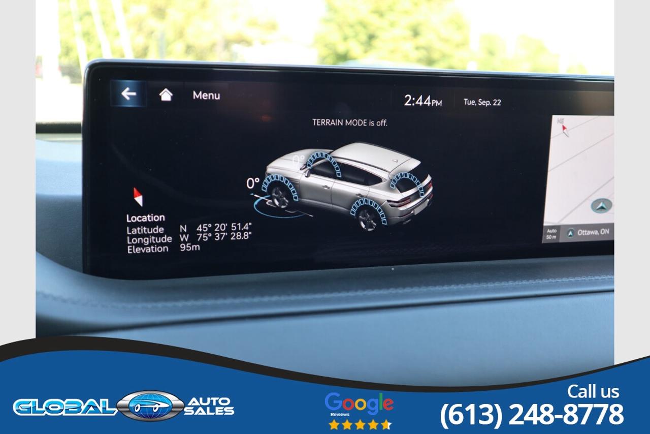 2024 Genesis GV80 2.5T Photo