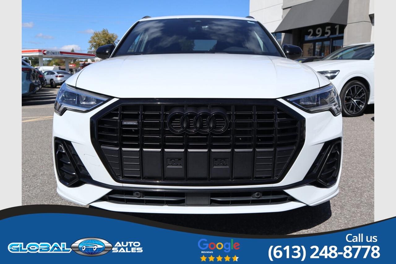 2025 Audi Q3 Progressiv S-Line Photo5
