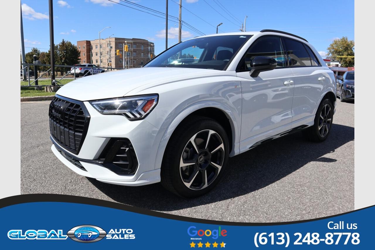 2025 Audi Q3 Progressiv S-Line Photo2