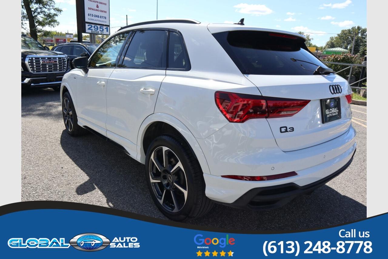2025 Audi Q3 Progressiv S-Line Photo