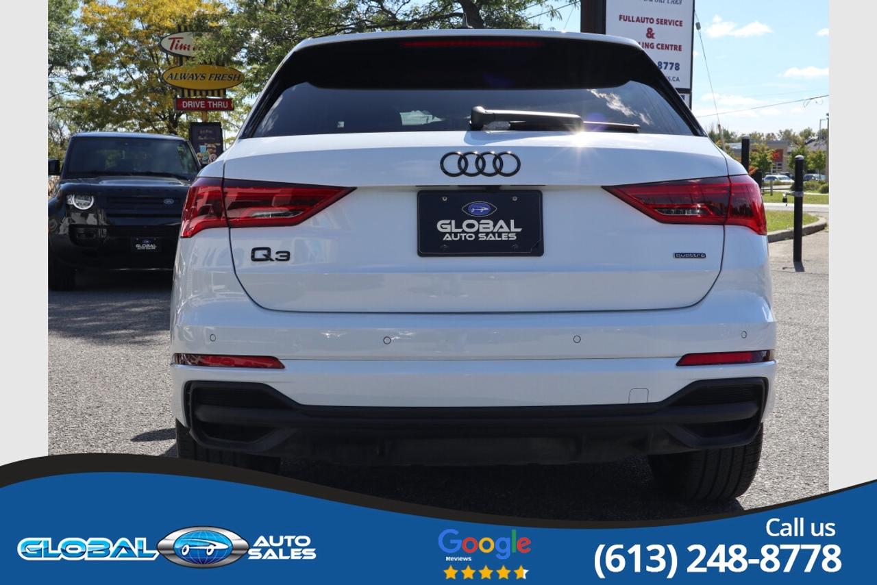 2025 Audi Q3 Progressiv S-Line Photo
