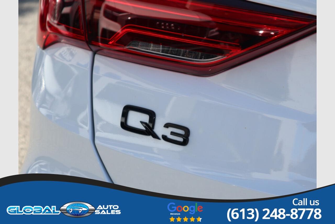 2025 Audi Q3 Progressiv S-Line Photo