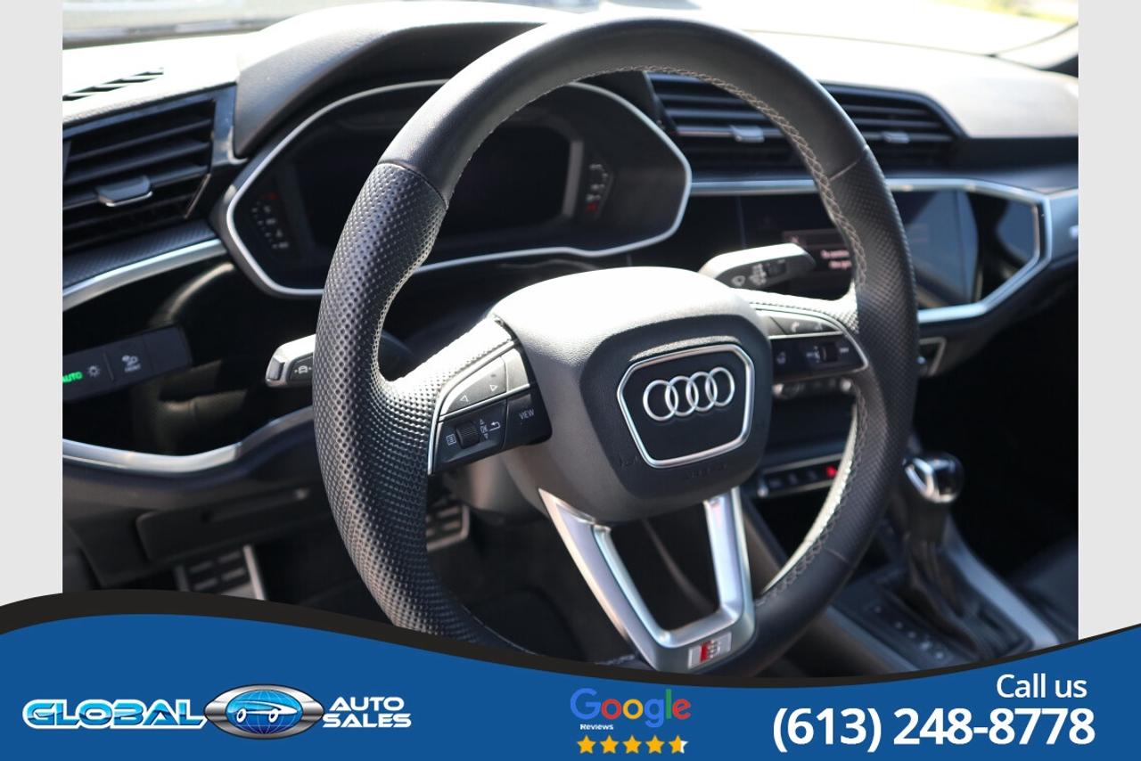 2025 Audi Q3 Progressiv S-Line Photo