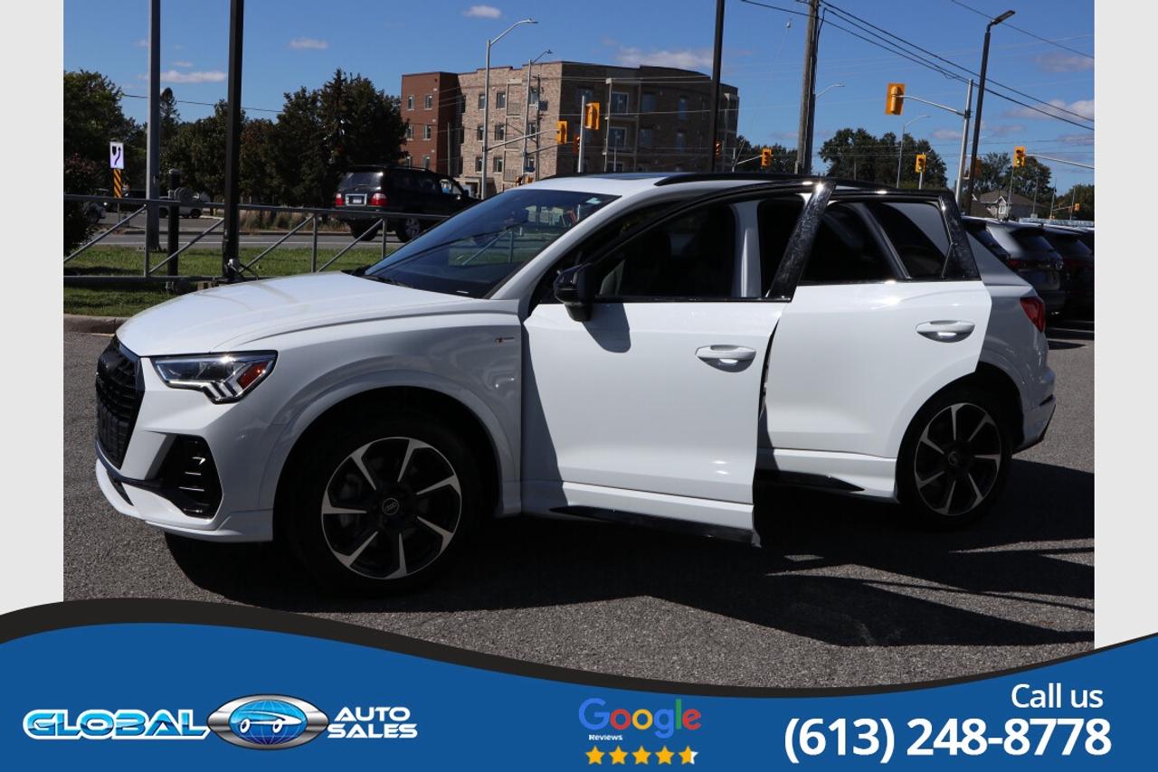 2025 Audi Q3 Progressiv S-Line Photo