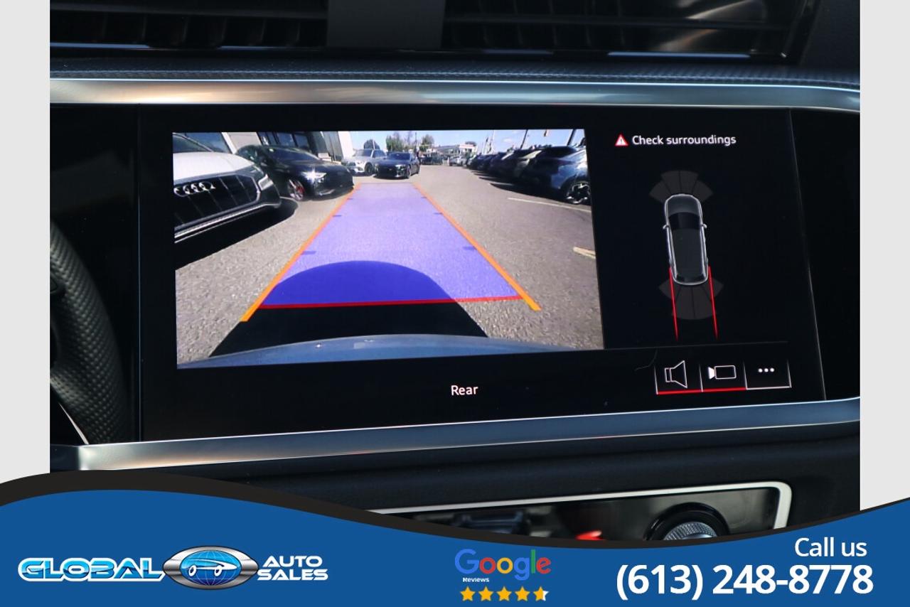 2025 Audi Q3 Progressiv S-Line Photo