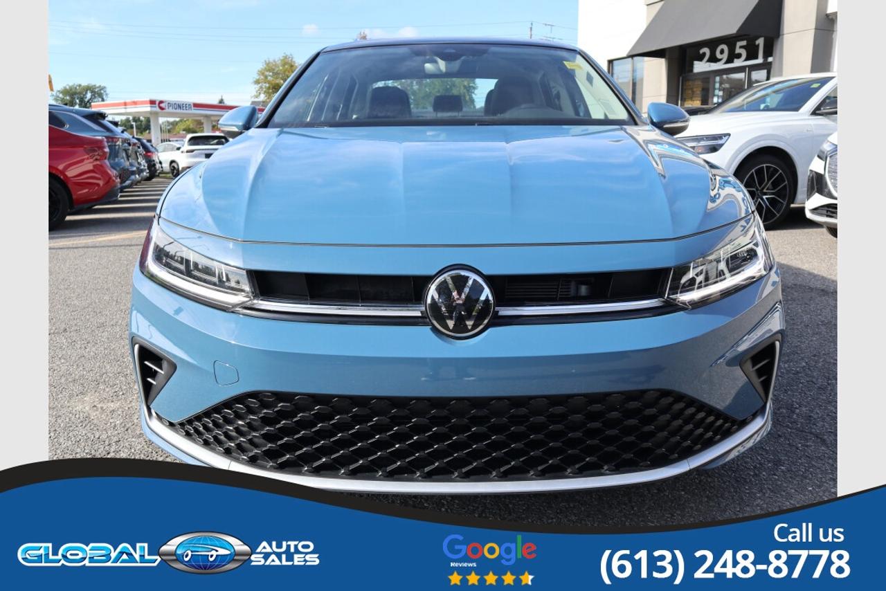 2025 Volkswagen Jetta HIGHLINE Photo5