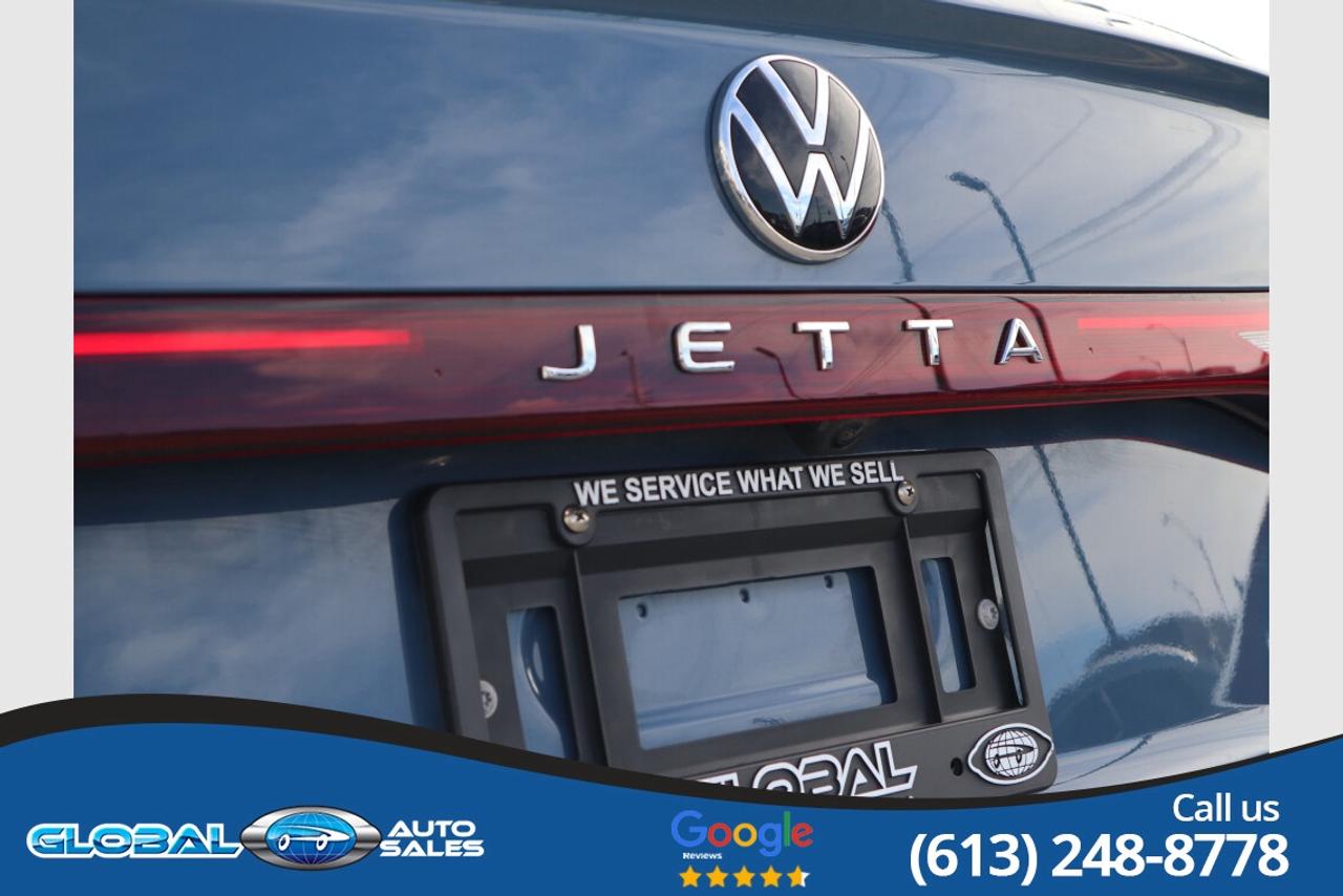 2025 Volkswagen Jetta HIGHLINE Photo