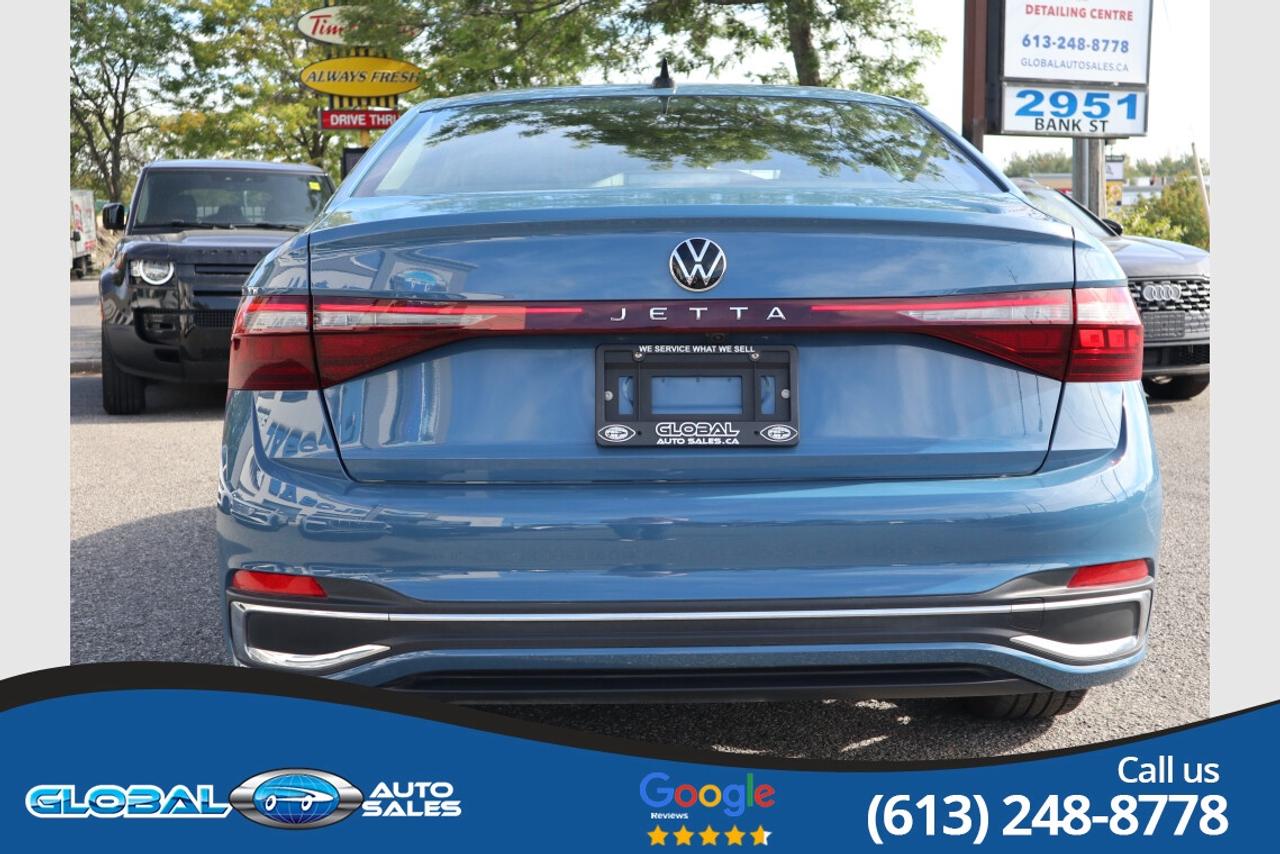 2025 Volkswagen Jetta HIGHLINE Photo