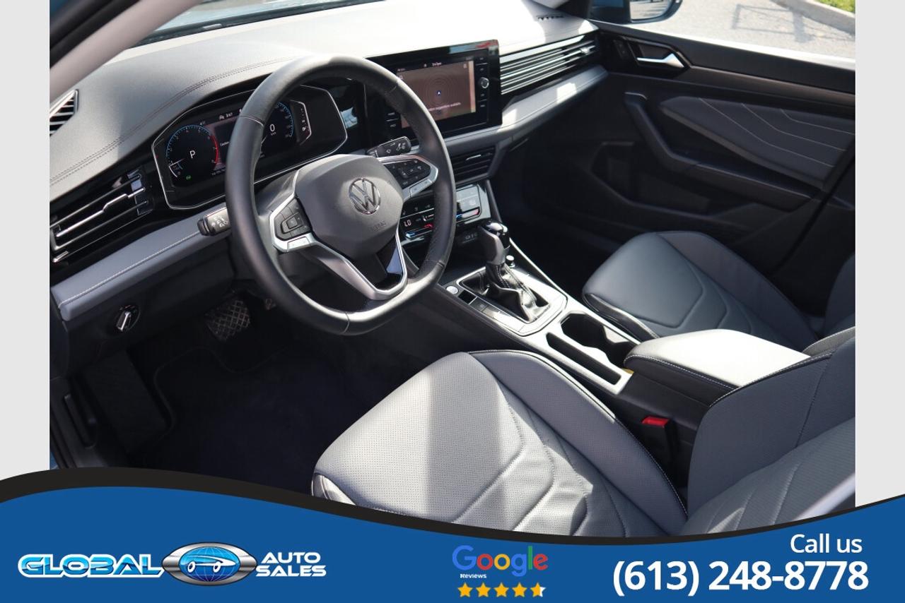 2025 Volkswagen Jetta HIGHLINE Photo