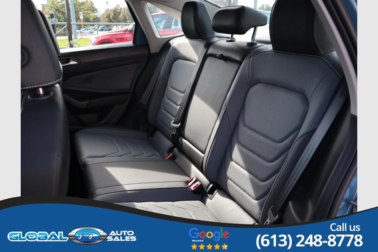 2025 Volkswagen Jetta HIGHLINE Photo