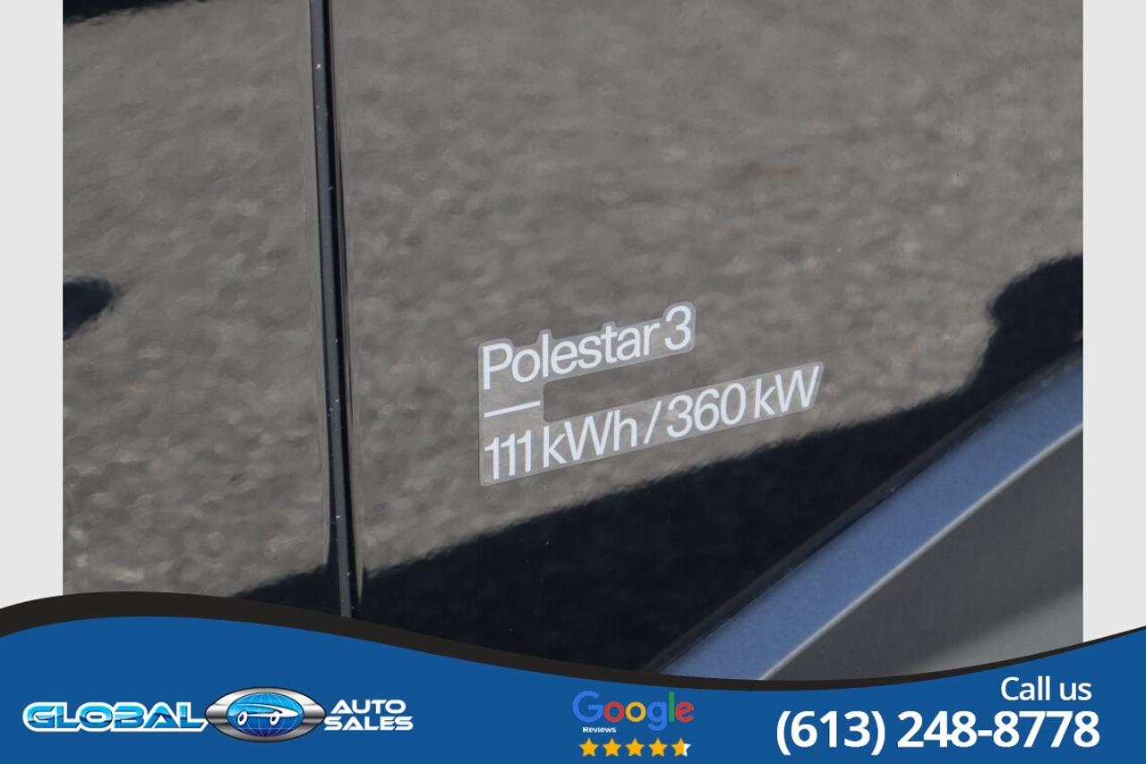 2025 Polestar Polestar 3 LAUNCH EDITION Long Range Dual Motor Photo