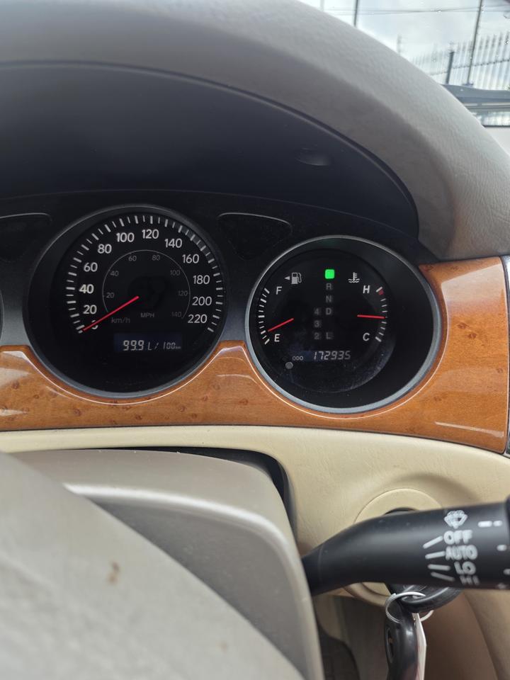 2005 Lexus ES 330 Photo