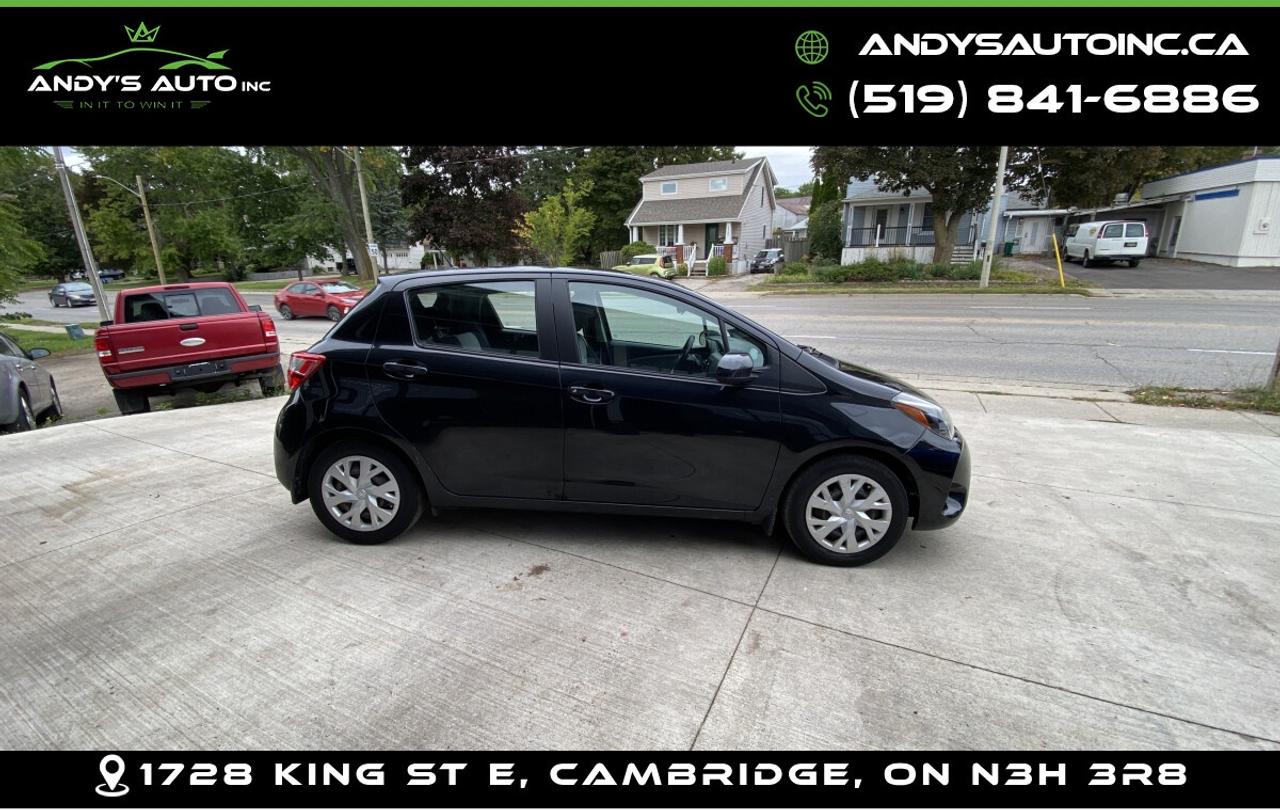 2019 Toyota Yaris ! ONE OWNER ! NO ACCIDENTS ! HEATED SEATS ! LE ! ONE OWNER ! NO ACCIDENTS ! HEATED SEATS !  KE Photo