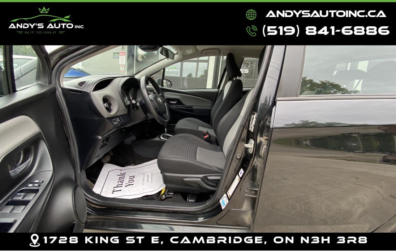 2019 Toyota Yaris ! ONE OWNER ! NO ACCIDENTS ! HEATED SEATS ! LE ! ONE OWNER ! NO ACCIDENTS ! HEATED SEATS !  KE Photo