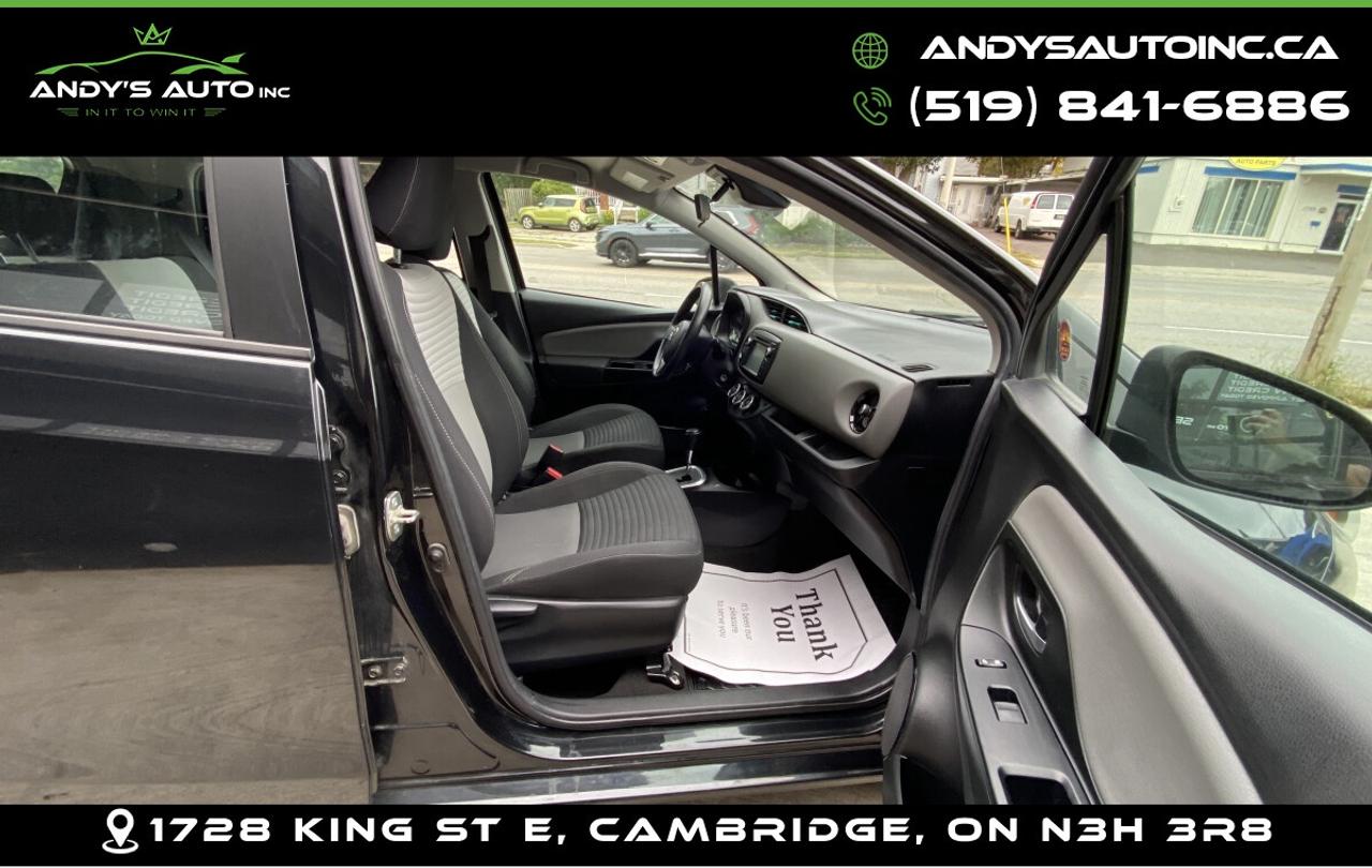 2019 Toyota Yaris ! ONE OWNER ! NO ACCIDENTS ! HEATED SEATS ! LE ! ONE OWNER ! NO ACCIDENTS ! HEATED SEATS !  KE Photo