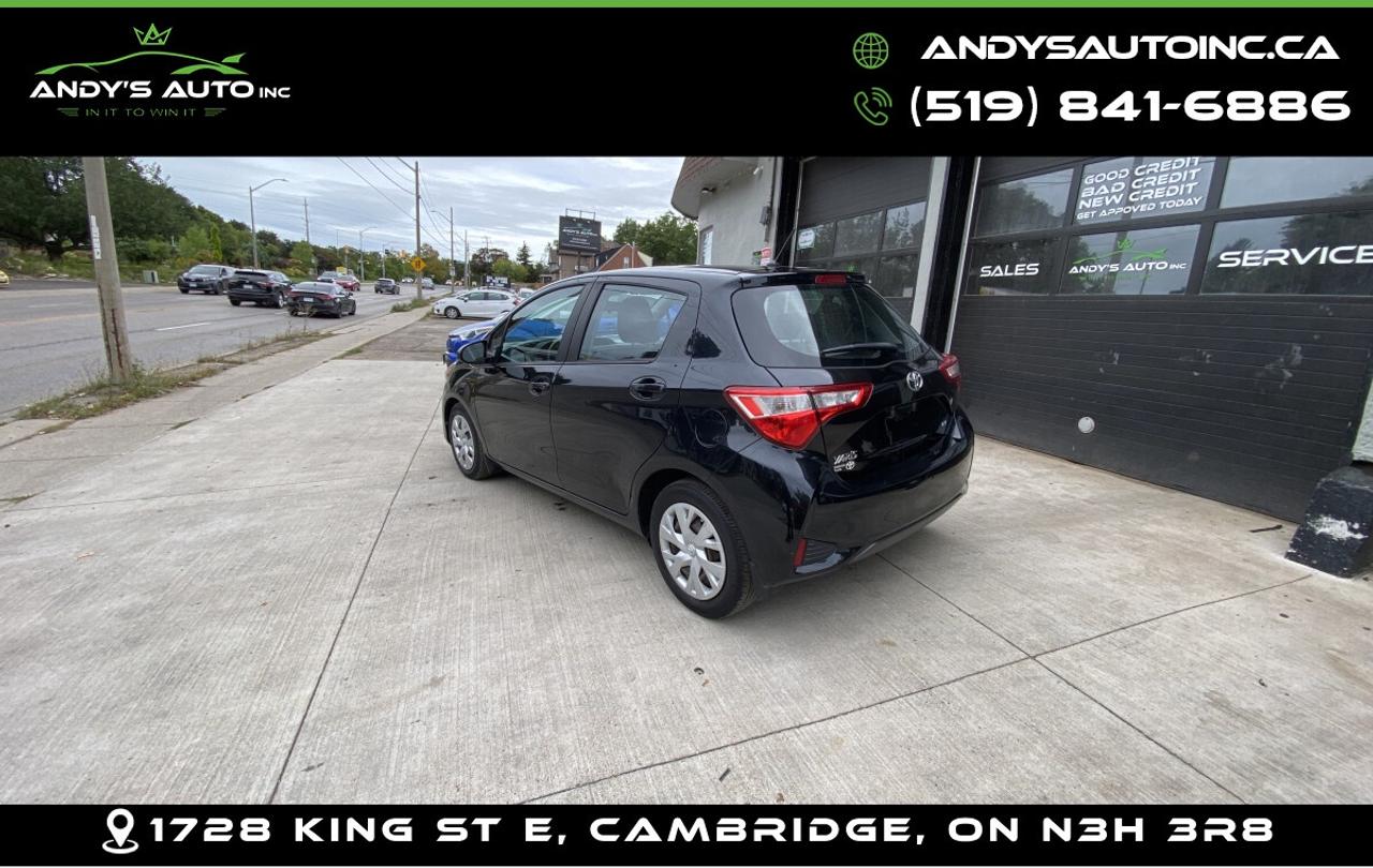 2019 Toyota Yaris ! ONE OWNER ! NO ACCIDENTS ! HEATED SEATS ! LE ! ONE OWNER ! NO ACCIDENTS ! HEATED SEATS !  KE Photo