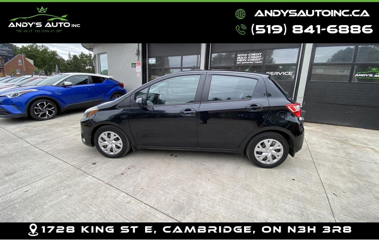 2019 Toyota Yaris ! ONE OWNER ! NO ACCIDENTS ! HEATED SEATS ! LE ! ONE OWNER ! NO ACCIDENTS ! HEATED SEATS !  KE Photo