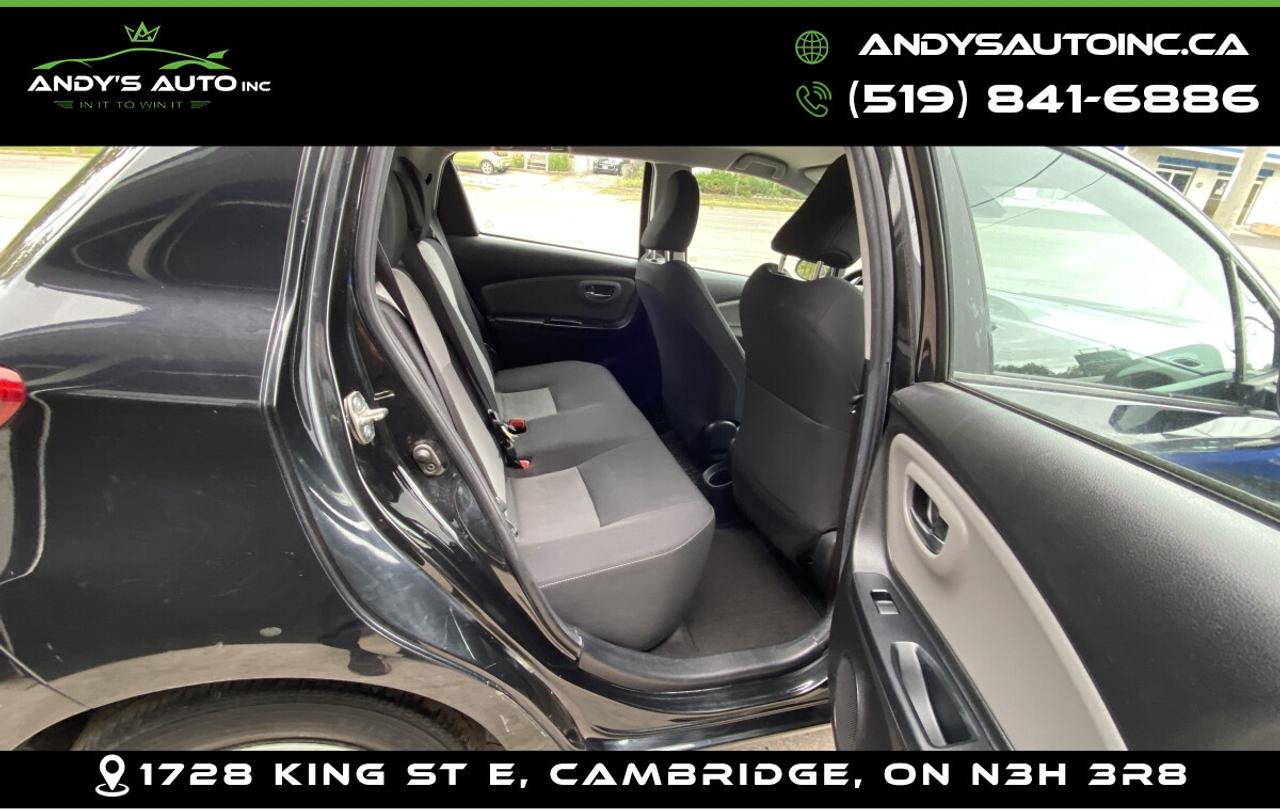 2019 Toyota Yaris ! ONE OWNER ! NO ACCIDENTS ! HEATED SEATS ! LE ! ONE OWNER ! NO ACCIDENTS ! HEATED SEATS !  KE Photo