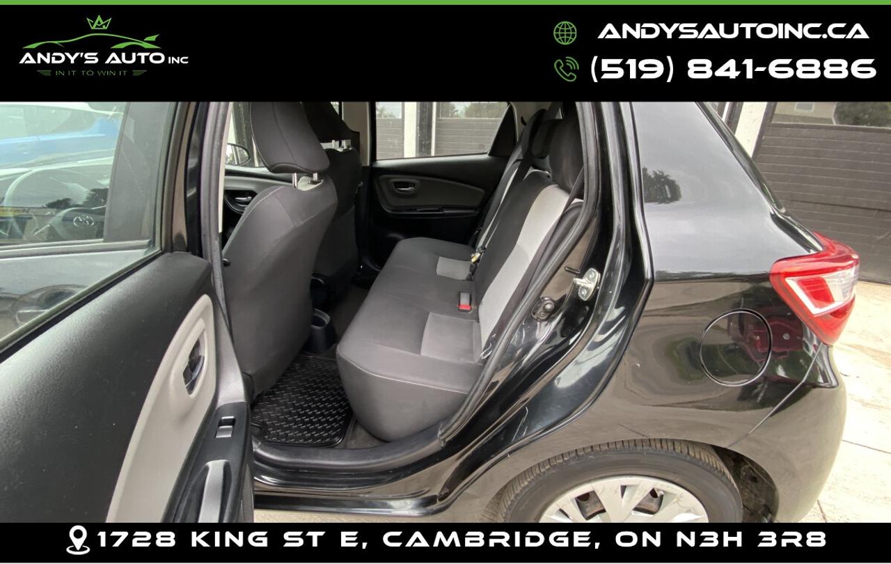 2019 Toyota Yaris ! ONE OWNER ! NO ACCIDENTS ! HEATED SEATS ! LE ! ONE OWNER ! NO ACCIDENTS ! HEATED SEATS !  KE Photo
