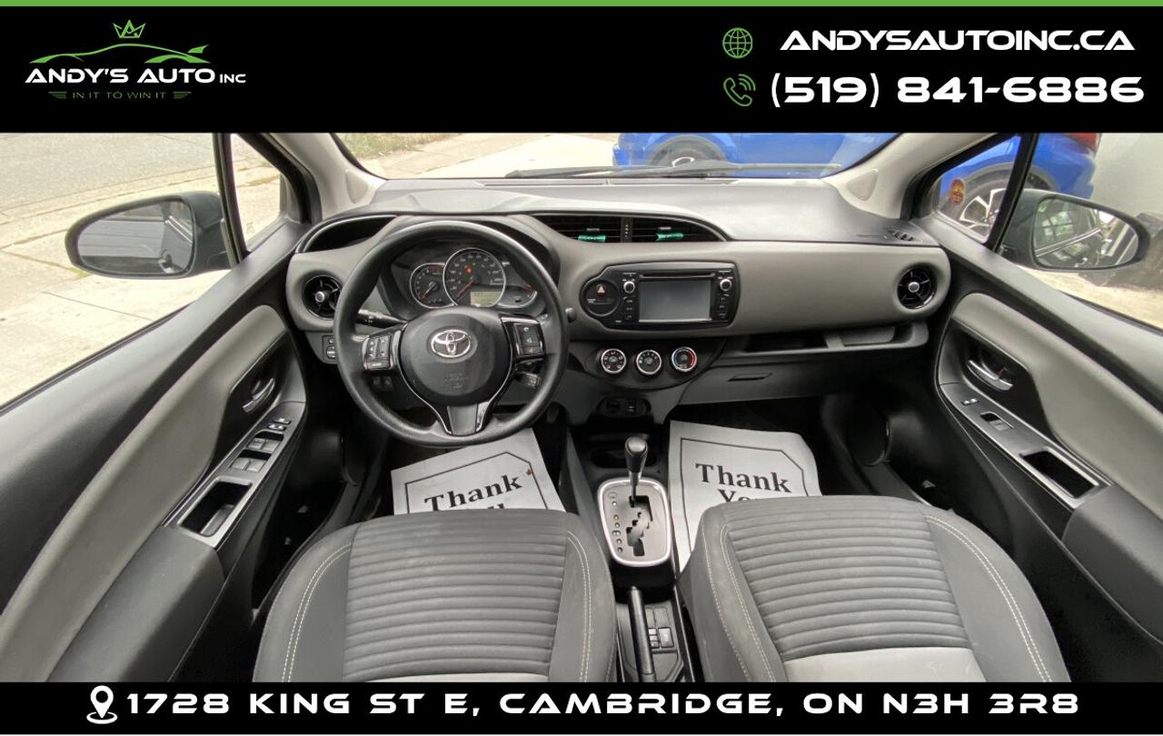 2019 Toyota Yaris ! ONE OWNER ! NO ACCIDENTS ! HEATED SEATS ! LE ! ONE OWNER ! NO ACCIDENTS ! HEATED SEATS !  KE Photo