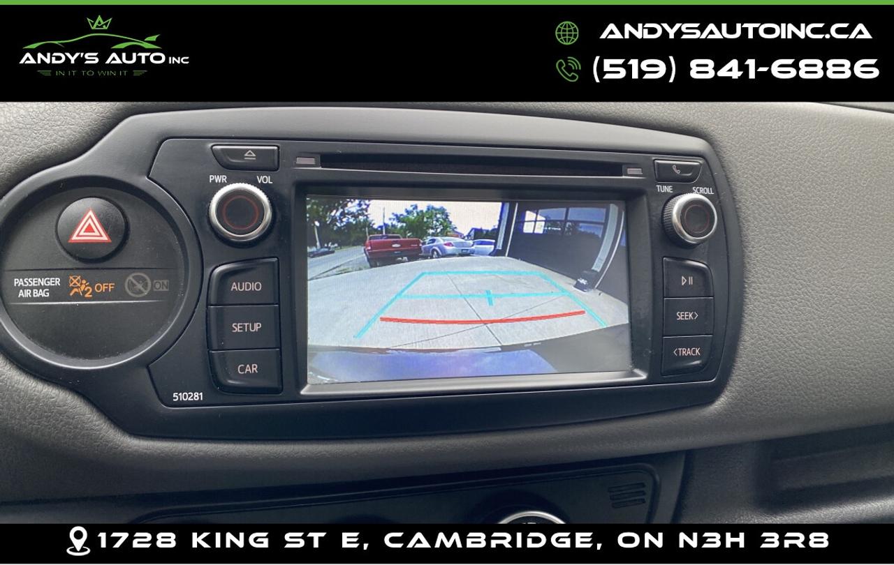 2019 Toyota Yaris ! ONE OWNER ! NO ACCIDENTS ! HEATED SEATS ! LE ! ONE OWNER ! NO ACCIDENTS ! HEATED SEATS !  KE Photo