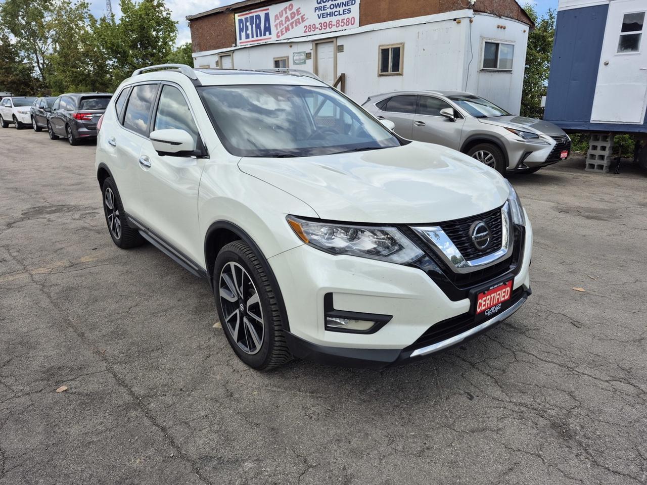 2020 Nissan Rogue SL Photo