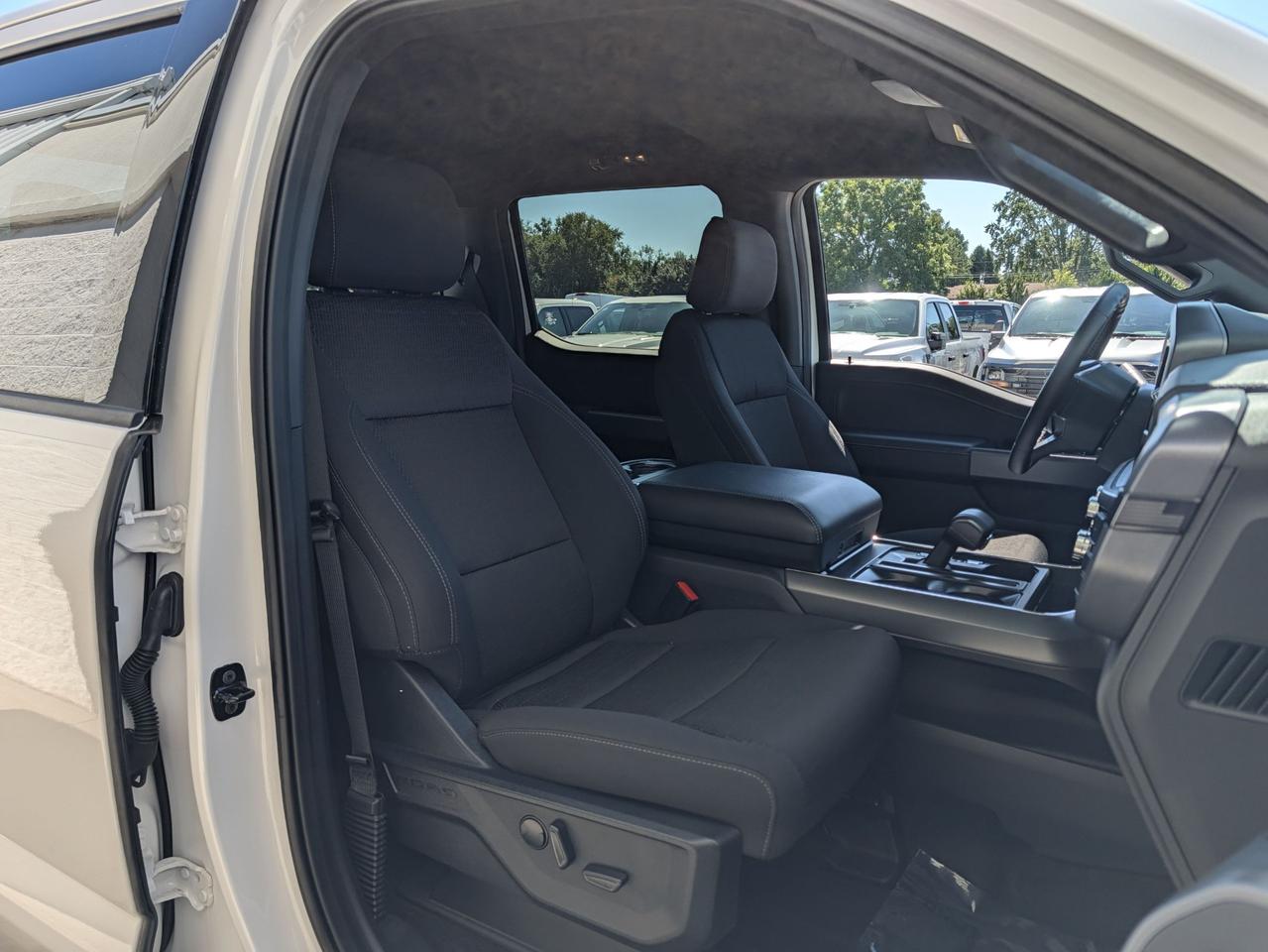2025 Ford F-150 4X4 SuperCrew XLT 4WD SuperCrew 5.5' Box Photo