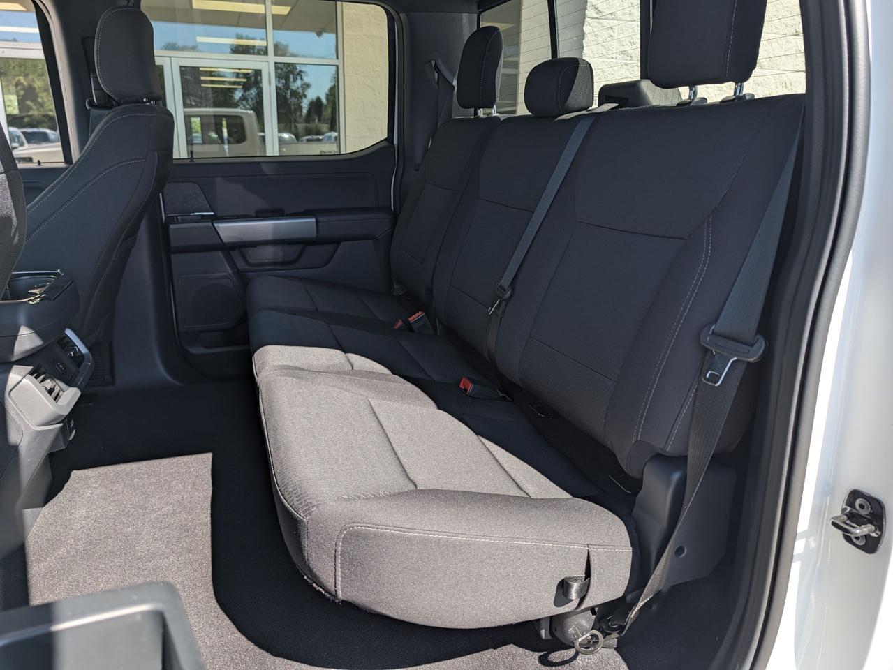2025 Ford F-150 4X4 SuperCrew XLT 4WD SuperCrew 5.5' Box Photo